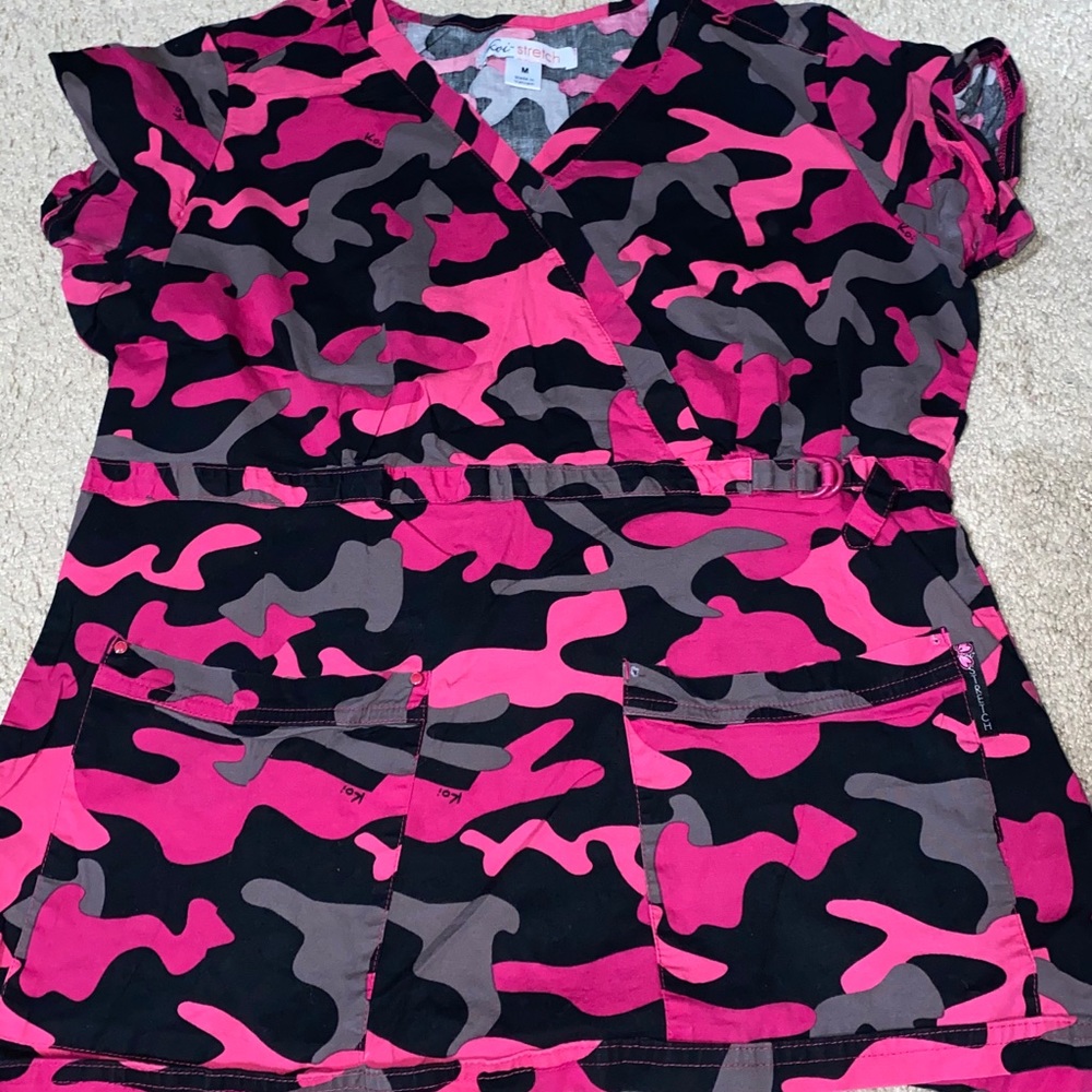 Scrub top bundle